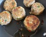 Store cupboard thai fishcake recipe step 3 photo