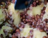 A picture of step 4 of Pigeon Peas Mukimo.