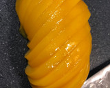 Foto del paso 1 de la receta: Cucharitas de melocotón con atún
