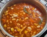 Foto del paso 3 de la receta: Guiso de mondongo