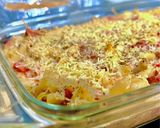 Foto langkah ke 13 dari resep Macaroni Schotel Panggang.