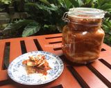 Foto langkah ke 9 dari resep Kimchi (foto step by step).