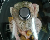 Foto del paso 4 de la receta: Pollo con patatas en Olla de cocción lenta (CrockPot) 🍗