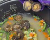 Hình bước làm 2 của món Cơm thăn gà nồi cơm điện - One Pot Chicken Tender