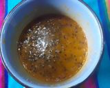 Foto del paso 11 de la receta: Panna Cotta de coco 🥥 con Coulis de maracuyá 🍮