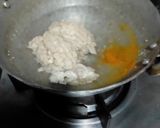 A picture of step 1 of Brain masala.