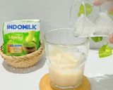 Foto langkah ke 1 dari resep Yakult Matcha Latte.