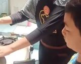 Foto langkah ke 2 dari resep Macaroni Schotel Panggang (Cookpad Mengajar Kelas ke-2).