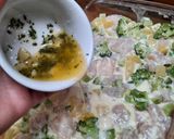 Foto langkah ke 4 dari resep Brokoli Keju Dory Panggang 🥦🧀.