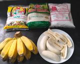 Foto langkah ke 3 dari resep Pisang Goreng & Sambel Ijo.