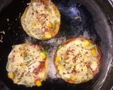 પીઝા અને ચિલા (Pizza Chila Recipe in Gujarati) રેસીપી સ્ટેપ7ફોટો