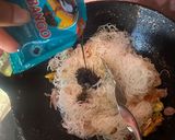 Foto langkah ke 5 dari resep Oseng-oseng Bihun.