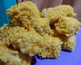 Foto langkah ke 7 dari resep Nugget Ayam mix vegetable.