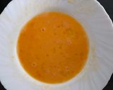A picture of step 1 of Chicken breasts in breadcrumbs.