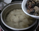 冬瓜蛤蜊排骨湯(簡單料理)的食譜步驟6照片