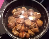 Foto del paso 1 de la receta: Muffins de chocolate con crema de castañas sin lactosa