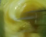 Foto langkah ke 2 dari resep Chiffon cake pandan.