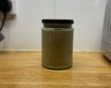 A picture of step 1 of Sourdough pizza.