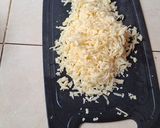 Foto del paso 3 de la receta: 🧀 Lasaña de jamón y queso en freidora de aire