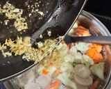 Foto langkah ke 2 dari resep Sup Bening Bakso.