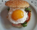 Foto del paso 3 de la receta: Hamburguesa casera