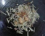 รูปขั้นตอนการทำที่ 5 ของ หางหมูพะโล้ผัดเค็มหวาน