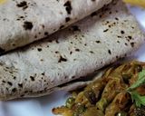 मुलायम गोल रोटी (mulayam gol roti recipe in Hindi) रेसिपी चरण 5 फोटो