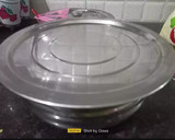 A picture of step 1 of Instant Rava Handvo (Traditional Gujarati Handvo).
