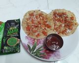 રવા ના ઉત્તપમ (Rava Uttapam Recipe In Gujarati) રેસીપી સ્ટેપ3ફોટો