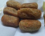 Foto langkah ke 3 dari resep Timus Legit Crispy.