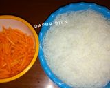 Foto langkah ke 1 dari resep Risol Isi Bihun (+ kulit risol anti sobek).
