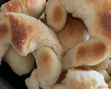 Foto del paso 7 de la receta: Medialunitas de manteca