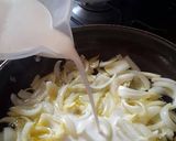 Foto del paso 2 de la receta: Pollo ahumado en crema