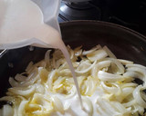 Foto del paso 2 de la receta: Pollo ahumado en crema