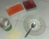 Foto langkah ke 1 dari resep Salad Jelly Sederhana.