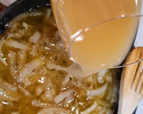 Foto del paso 9 de la receta: Albóndigas de merluza en salsa de ajo y perejil