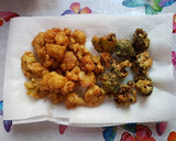 Foto del paso 8 de la receta: Coliflor/brócoli rebozados