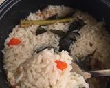 Foto langkah ke 6 dari resep Nasi liwet ricecooker.