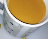 A picture of step 4 of Cardamon Tea.