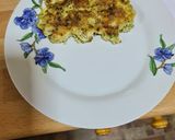 Foto del paso 5 de la receta: Trinxat con tortilla de bacalao