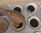 A picture of step 6 of Cookie Monster Cupcakes (Hidden Oreo/Cookie Cupcake).