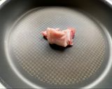 Foto del paso 2 de la receta: Chicharrón de cerdo !