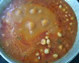 छोले भटूरे (Chole bhature recipe in hindi) रेसिपी चरण 2 फोटो
