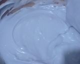 Foto langkah ke 4 dari resep Bubur Sumsum Bunga Telang.