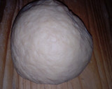 A picture of step 3 of Baking bread.