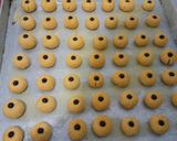 Foto langkah ke 3 dari resep Monde Cookies (Kue Janit).