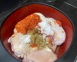 Foto langkah ke 2 dari resep Sayap Ayam Goreng Tepung.