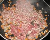 Foto del paso 3 de la receta Spaghetti a la boloñesa