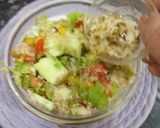 A picture of step 4 of Healthy Quinoa Salad.