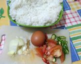 Foto langkah ke 1 dari resep Nasi Goreng simpel.